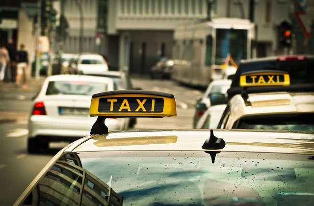 Un Taxi à Paris pour vos déplacements professionnels ?