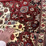 Nettoyage écologique de tapis